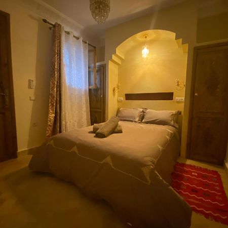 Riad & Spa Sous Le Soleil Chez Jerome Et Pamela Ch Marrakchi Marrákes Kültér fotó