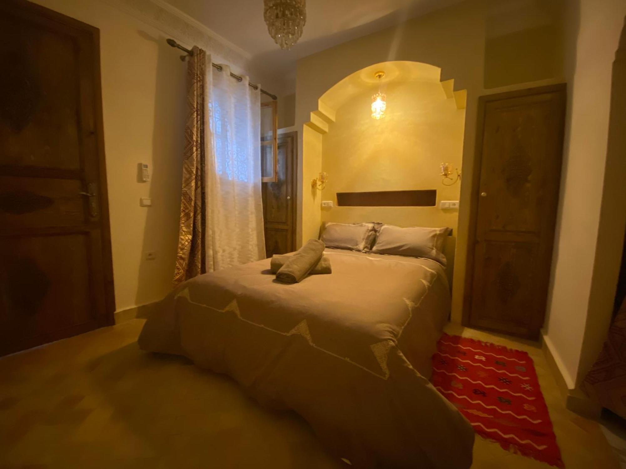Riad & Spa Sous Le Soleil Chez Jerome Et Pamela Ch Marrakchi Marrákes Kültér fotó